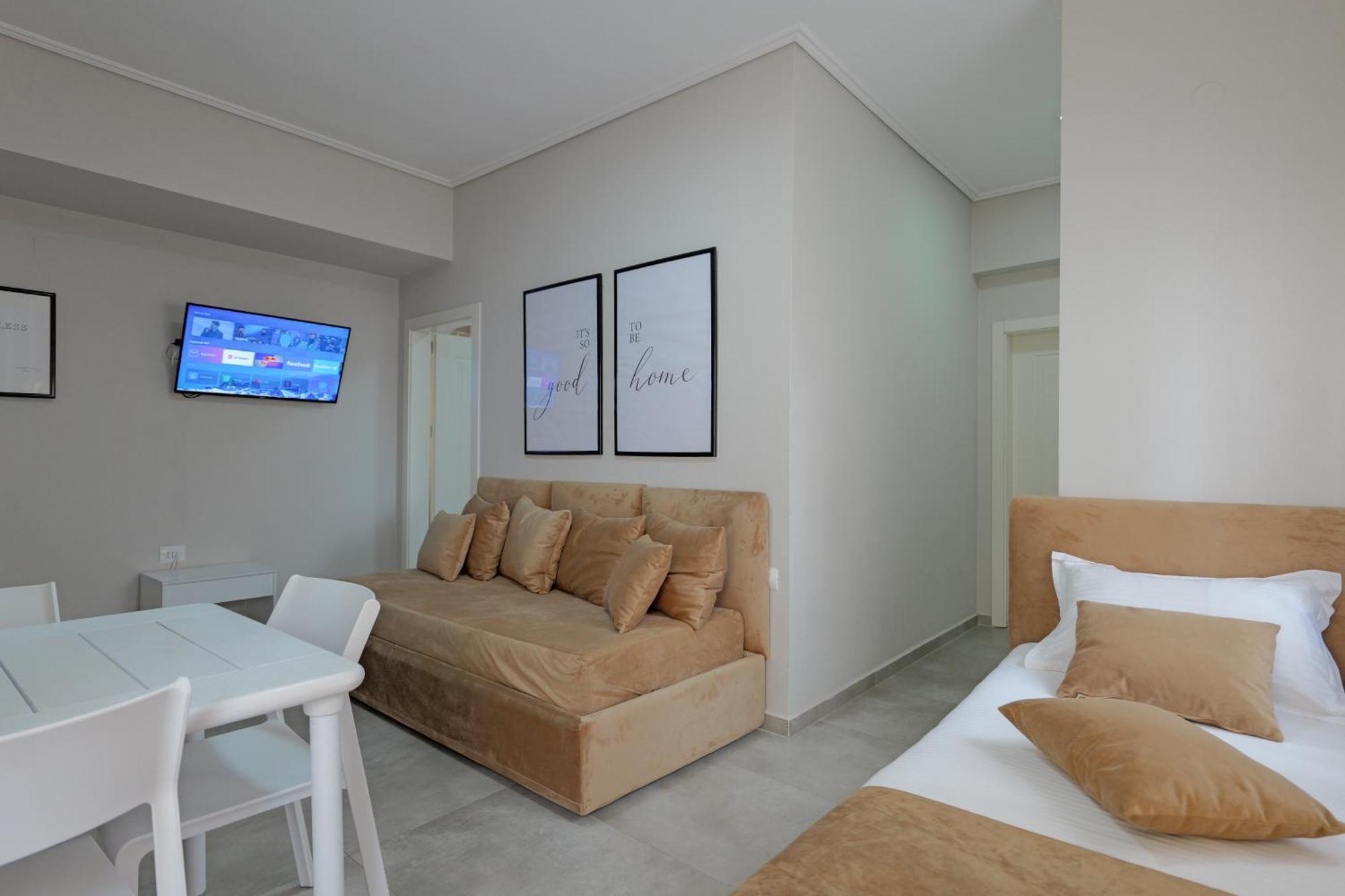 Costa Verde Suites Saranda מראה חיצוני תמונה