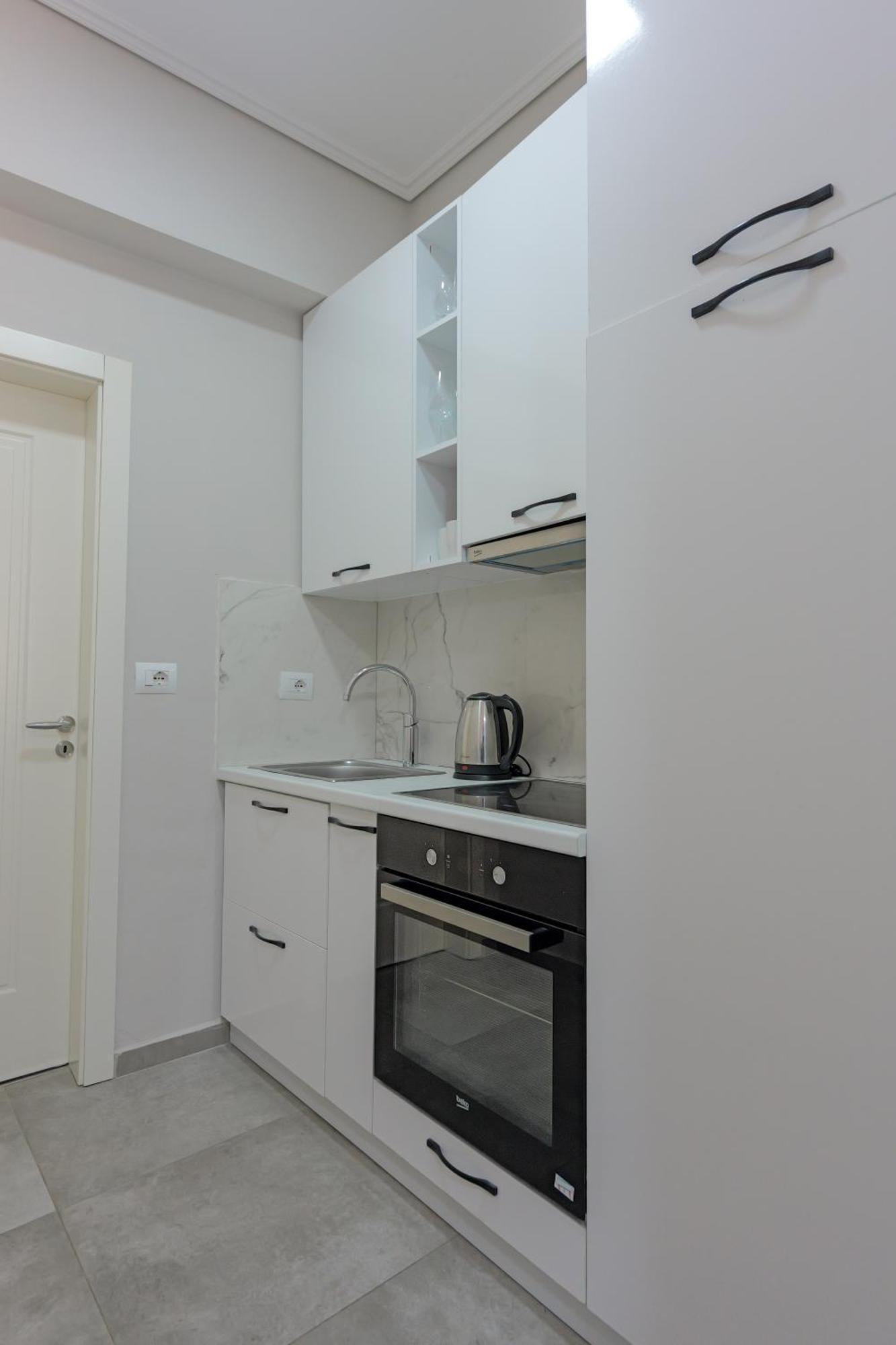 Costa Verde Suites Saranda מראה חיצוני תמונה